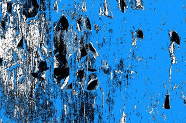 Soyut mavi doku, grunge arkaplan, boşluk duvar kağıdını kopyala