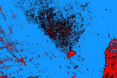 Soyut çılgın doku. koyu asit grunge arkaplanı, boşluk duvar kağıdını kopyala 