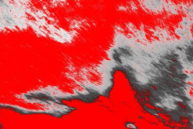 Soyut arkaplan. monokrom dokusu. resim kırmızı tonları içerir.