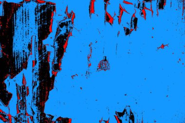 Soyut pejmürde bir doku. Asit grunge arkaplanı, metin veya reklamınız için boşluk resmini kopyala