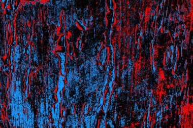 Soyut çılgın doku. Asit grunge arkaplanı, boşluk duvar kağıdını kopyala 