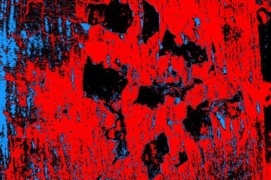 Soyut çılgın doku. Asit grunge arkaplanı, metin veya reklamınız için boşluk resmini kopyala