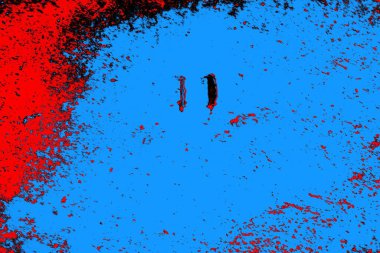 Soyut pejmürde bir doku. Asit grunge arkaplanı, metin veya reklamınız için boşluk resmini kopyala