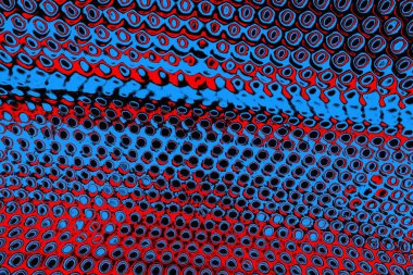 Soyut pejmürde bir doku. Asit grunge arkaplanı, metin veya reklamınız için boşluk resmini kopyala