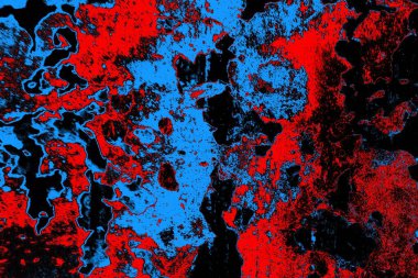 Soyut pejmürde bir doku. Asit grunge arkaplanı, metin veya reklamınız için boşluk resmini kopyala