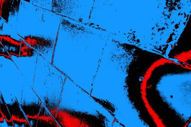 Soyut çılgın doku. Asit grunge arkaplanı, boşluk duvar kağıdını kopyala 