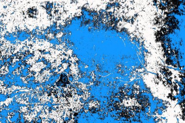 Soyut mavi doku, grunge arkaplan, boşluk duvar kağıdını kopyala