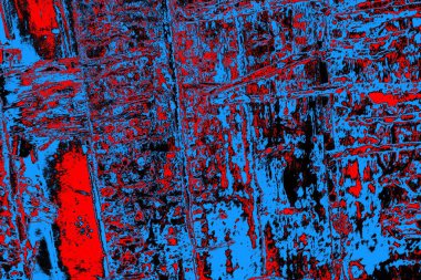 Soyut çılgın doku. Asit grunge arkaplanı, boşluk duvar kağıdını kopyala 