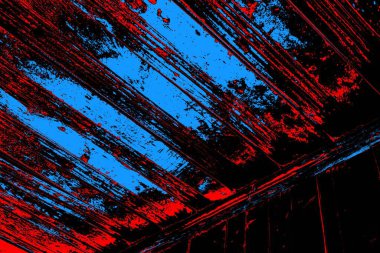 Soyut pejmürde bir doku. Asit grunge arkaplanı, metin veya reklamınız için boşluk resmini kopyala