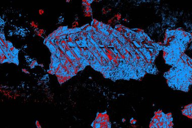 Soyut arkaplan renkli modern desen 