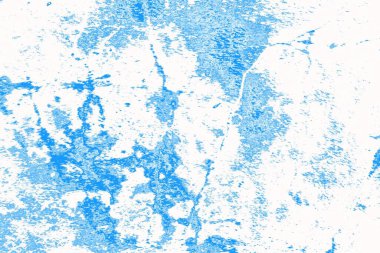 Soyut mavi doku, grunge arkaplan, boşluk duvar kağıdını kopyala