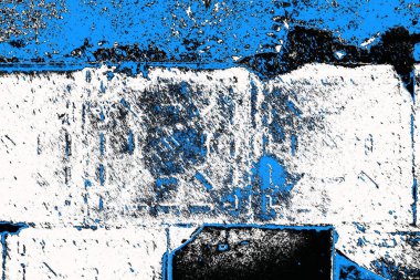 Soyut mavi doku, grunge arkaplan, boşluk duvar kağıdını kopyala