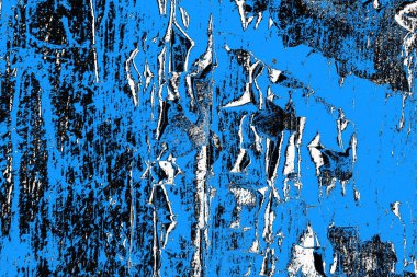 Soyut mavi doku, grunge arkaplan, boşluk duvar kağıdını kopyala