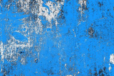 Soyut mavi doku, grunge arkaplan, boşluk duvar kağıdını kopyala