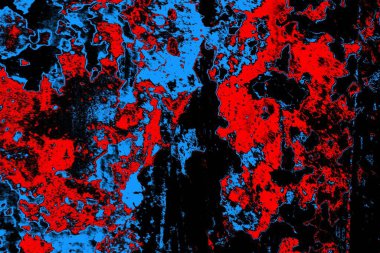 Soyut pejmürde bir doku. Asit grunge arkaplanı, metin veya reklamınız için boşluk resmini kopyala