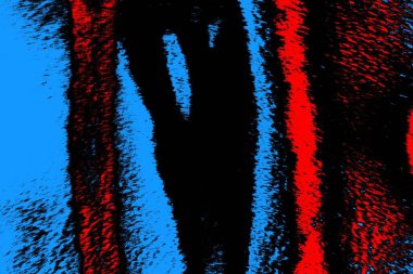 Soyut arkaplan renkli modern desen 