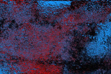 Soyut pejmürde bir doku. Asit grunge arkaplanı, metin veya reklamınız için boşluk resmini kopyala