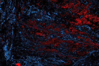 Soyut pejmürde bir doku. Asit grunge arkaplanı, metin veya reklamınız için boşluk resmini kopyala