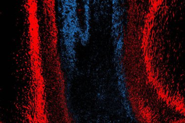 Soyut arkaplan renkli modern desen 