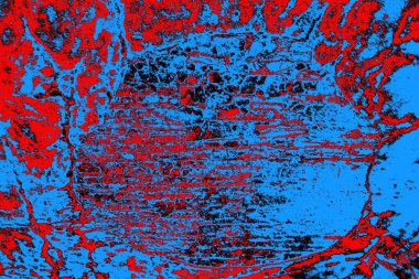 Soyut çılgın doku. koyu asit grunge arkaplanı, boşluk duvar kağıdını kopyala 