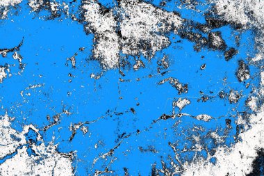 Soyut mavi doku, grunge arkaplan, boşluk duvar kağıdını kopyala