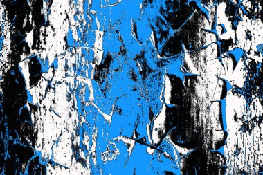 Soyut mavi doku, grunge arkaplan, boşluk duvar kağıdını kopyala