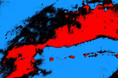 Soyut çılgın doku. Asit grunge arkaplanı, boşluk duvar kağıdını kopyala 