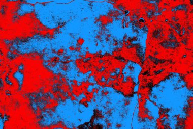 Soyut pejmürde bir doku. Asit grunge arkaplanı, metin veya reklamınız için boşluk resmini kopyala