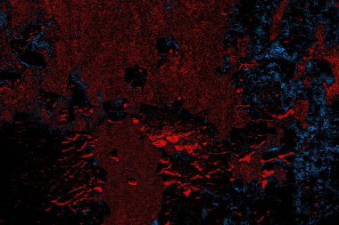 Soyut pejmürde bir doku. Asit grunge arkaplanı, metin veya reklamınız için boşluk resmini kopyala