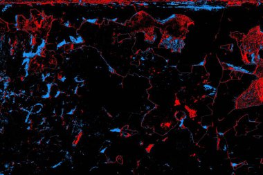 Soyut çılgın doku. Neon asit grunge arkaplanı, boşluk duvar kağıdını kopyala 