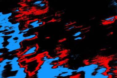 Soyut çılgın doku. Asit grunge arkaplanı, boşluk duvar kağıdını kopyala 