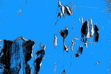 Soyut mavi doku, grunge arkaplan, boşluk duvar kağıdını kopyala