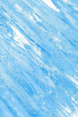 Soyut mavi donmuş su dokusu, grunge arkaplanı, uzay duvar kağıdını kopyala