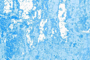 Soyut mavi doku, grunge arkaplan, boşluk duvar kağıdını kopyala