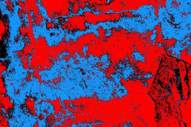 Soyut çılgın doku. Neon asit grunge arkaplanı, boşluk duvar kağıdını kopyala 