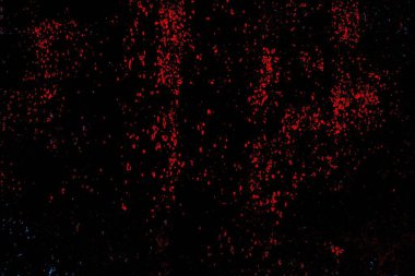 Soyut pejmürde bir doku. Grunge arkaplanı, metin veya reklam için boşluk resmini kopyala