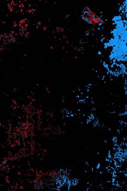 Soyut çılgın doku. koyu asit grunge arkaplanı, boşluk duvar kağıdını kopyala 