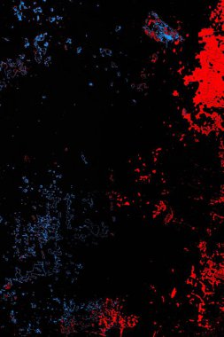 Soyut pejmürde bir doku. Asit grunge arkaplanı, metin veya reklamınız için boşluk resmini kopyala