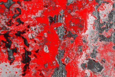 Soyut arkaplan. monokrom dokusu. resim kırmızı tonları içerir.