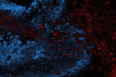 Soyut renk dokusu, grunge arkaplanı, boşluk duvar kağıdını kopyala