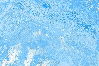 Soyut mavi doku, grunge arkaplan, boşluk duvar kağıdını kopyala