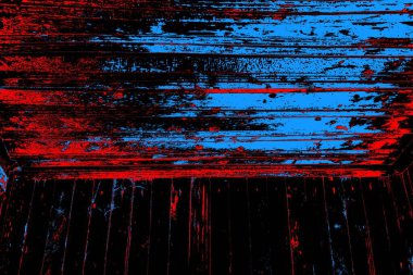 Soyut pejmürde bir doku. Asit grunge arkaplanı, metin veya reklamınız için boşluk resmini kopyala