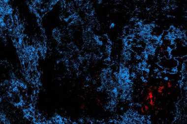 Soyut pejmürde bir doku. Asit grunge arkaplanı, metin veya reklamınız için boşluk resmini kopyala