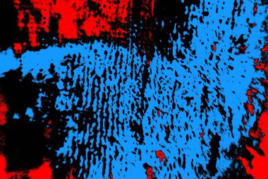 Soyut arkaplan renkli modern desen 