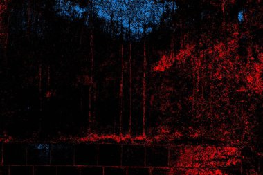 Soyut pejmürde bir doku. Asit grunge arkaplanı, metin veya reklamınız için boşluk resmini kopyala