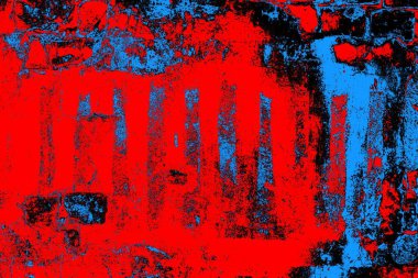 Soyut pejmürde bir doku. Asit grunge arkaplanı, metin veya reklamınız için boşluk resmini kopyala