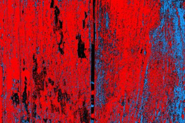 Soyut çılgın doku. Neon asit grunge arkaplanı, boşluk duvar kağıdını kopyala 