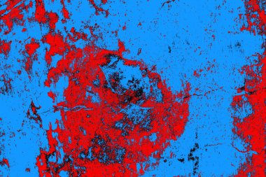 Soyut pejmürde bir doku. Asit grunge arkaplanı, metin veya reklamınız için boşluk resmini kopyala