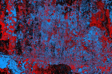 Soyut pejmürde bir doku. Asit grunge arkaplanı, metin veya reklamınız için boşluk resmini kopyala