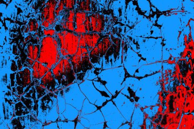 Soyut arkaplan renkli modern desen 